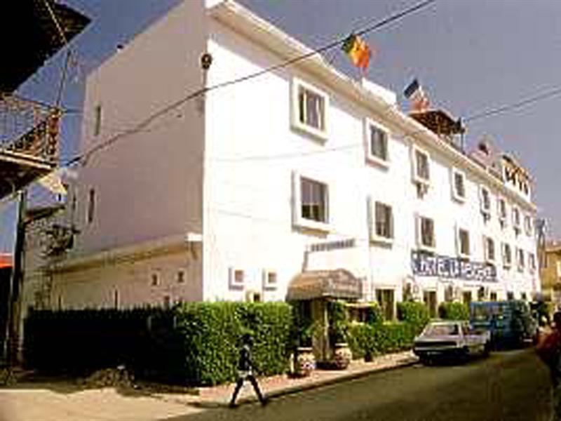 Hôtel La Résidence Saint Louis Exterior foto
